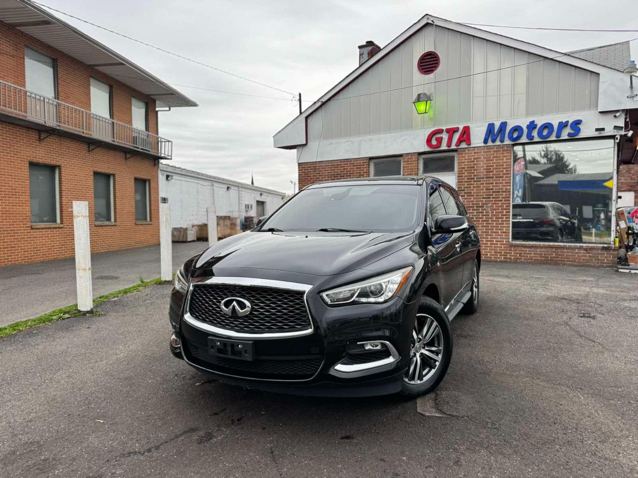 Infiniti QX60 PURE AWD 2020