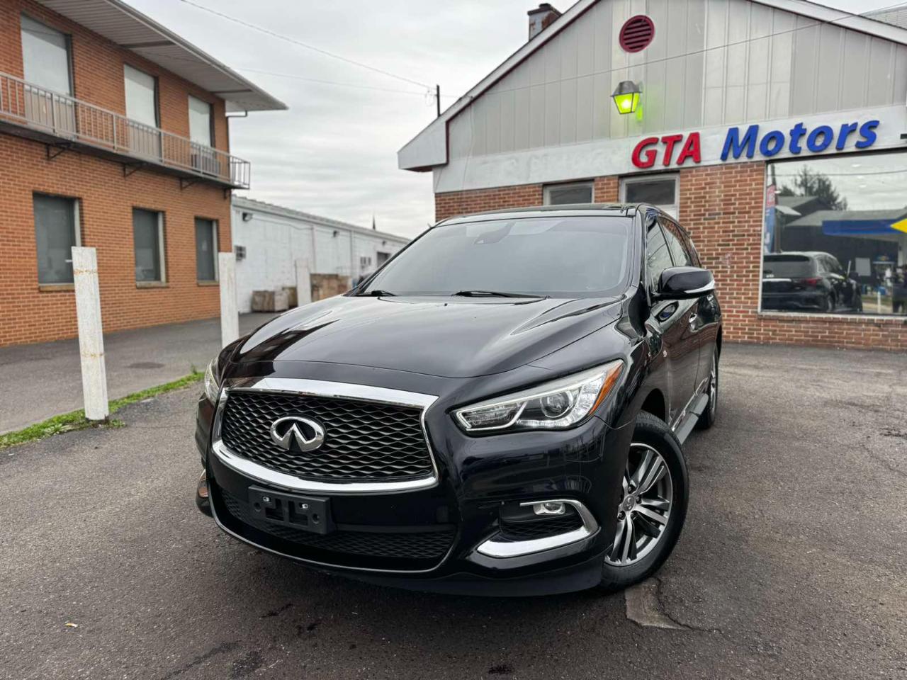 Infiniti QX60 PURE AWD 2020