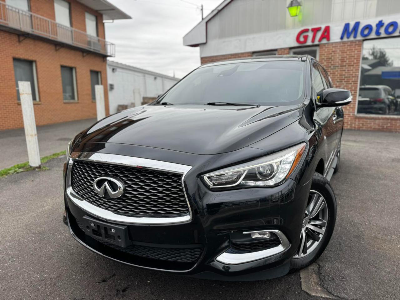 Infiniti QX60 PURE AWD 2020