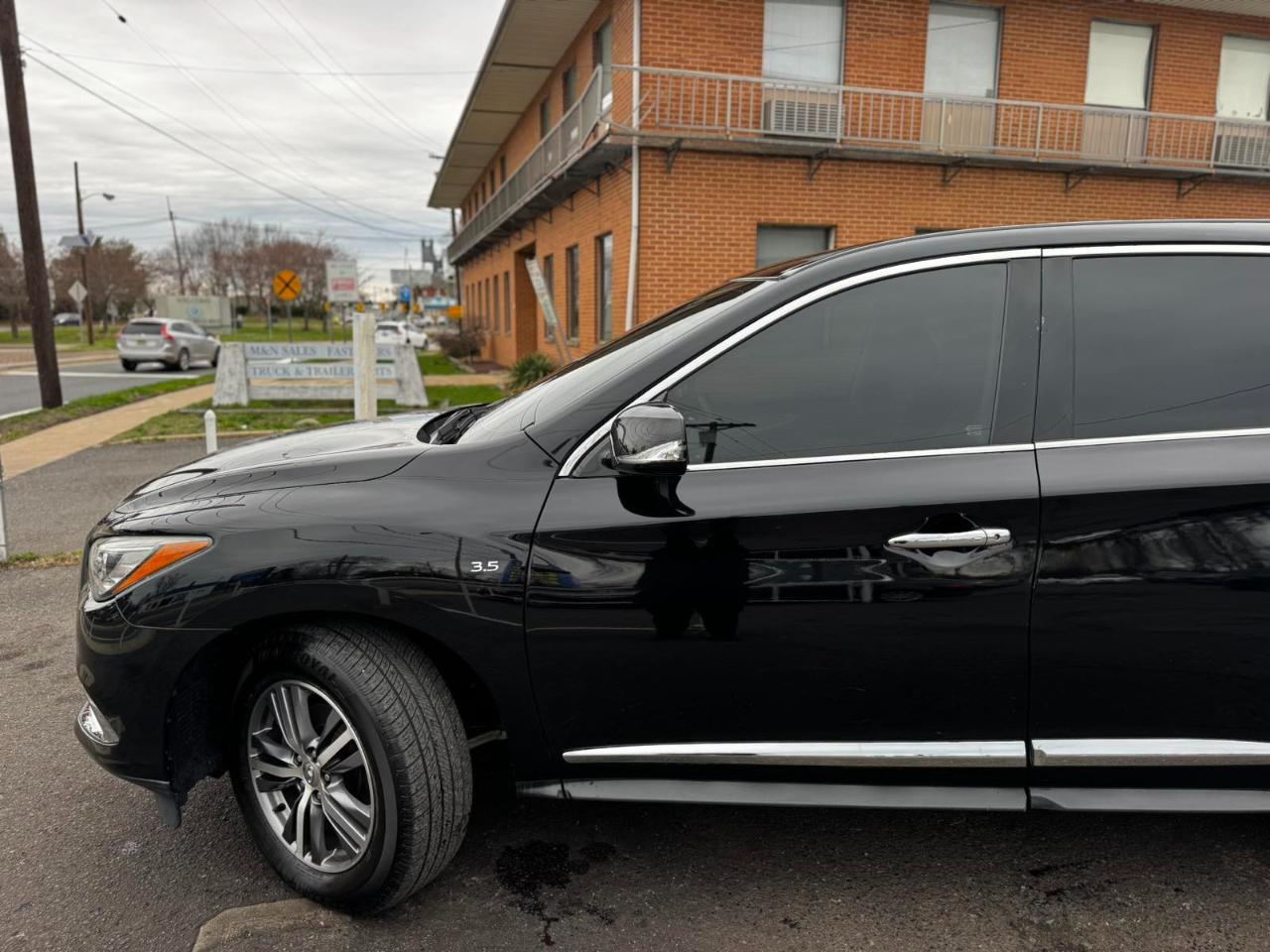 Infiniti QX60 PURE AWD 2020