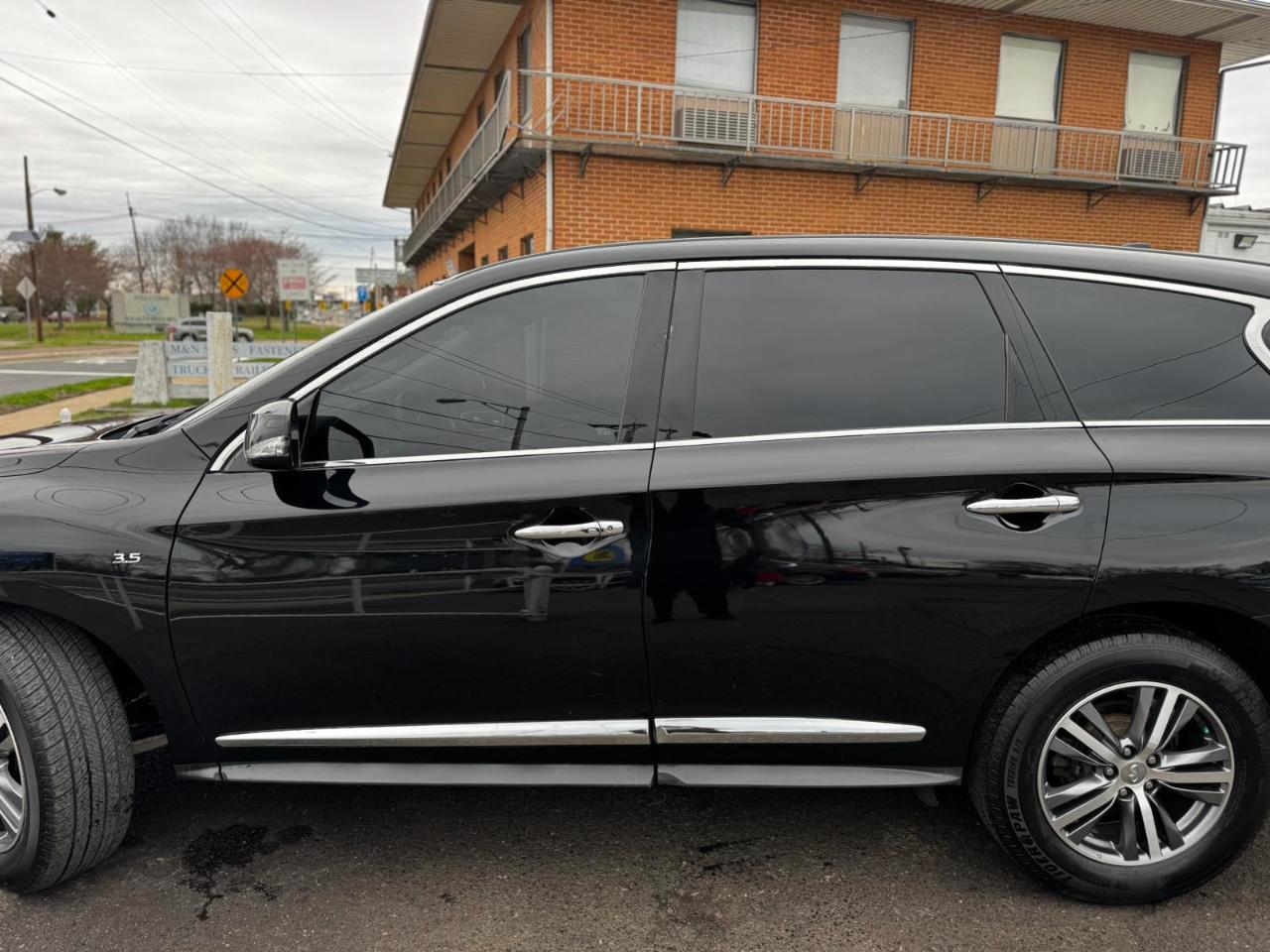 Infiniti QX60 PURE AWD 2020
