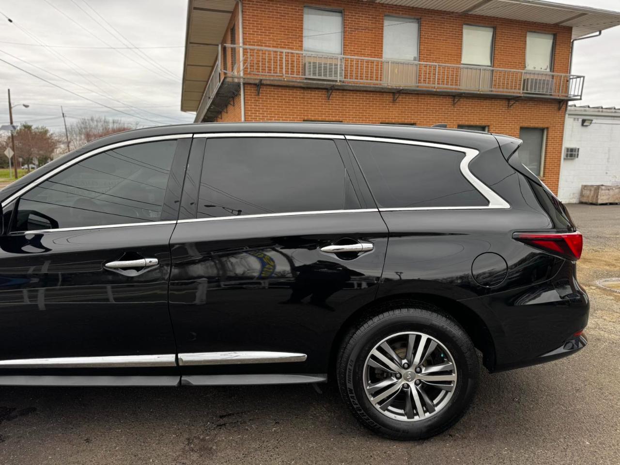Infiniti QX60 PURE AWD 2020