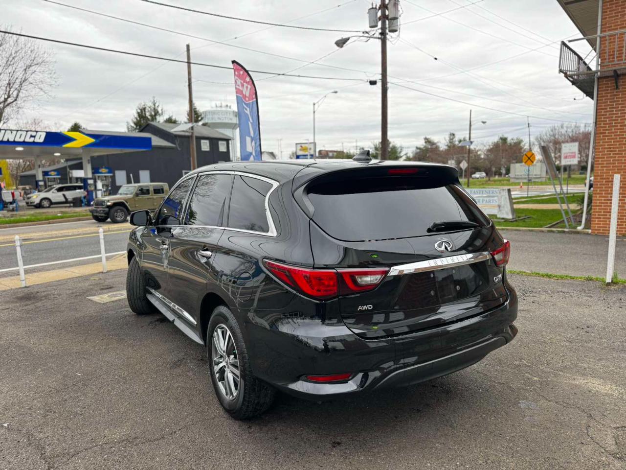 Infiniti QX60 PURE AWD 2020