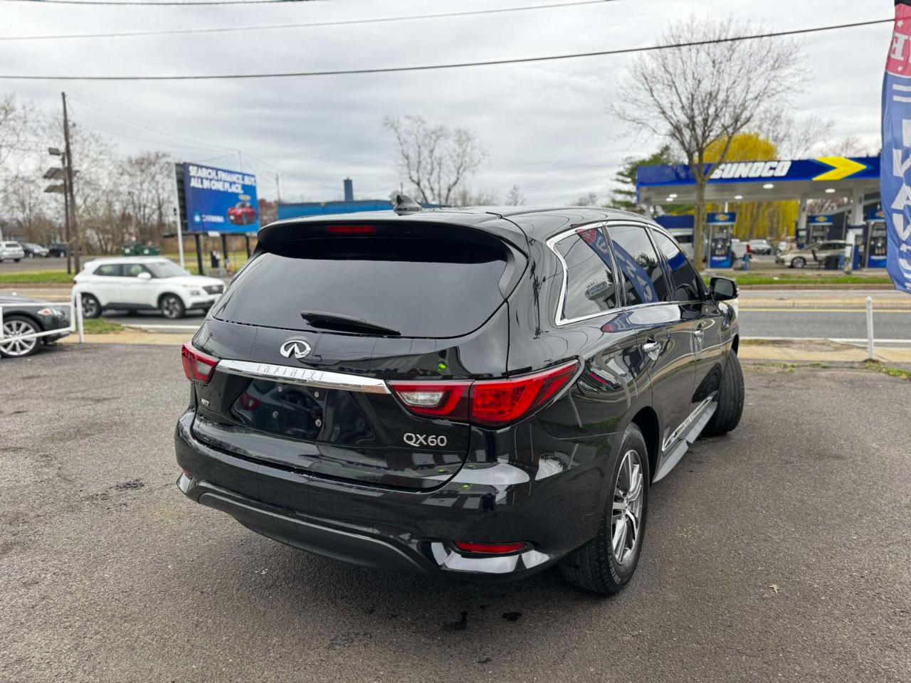 Infiniti QX60 PURE AWD 2020