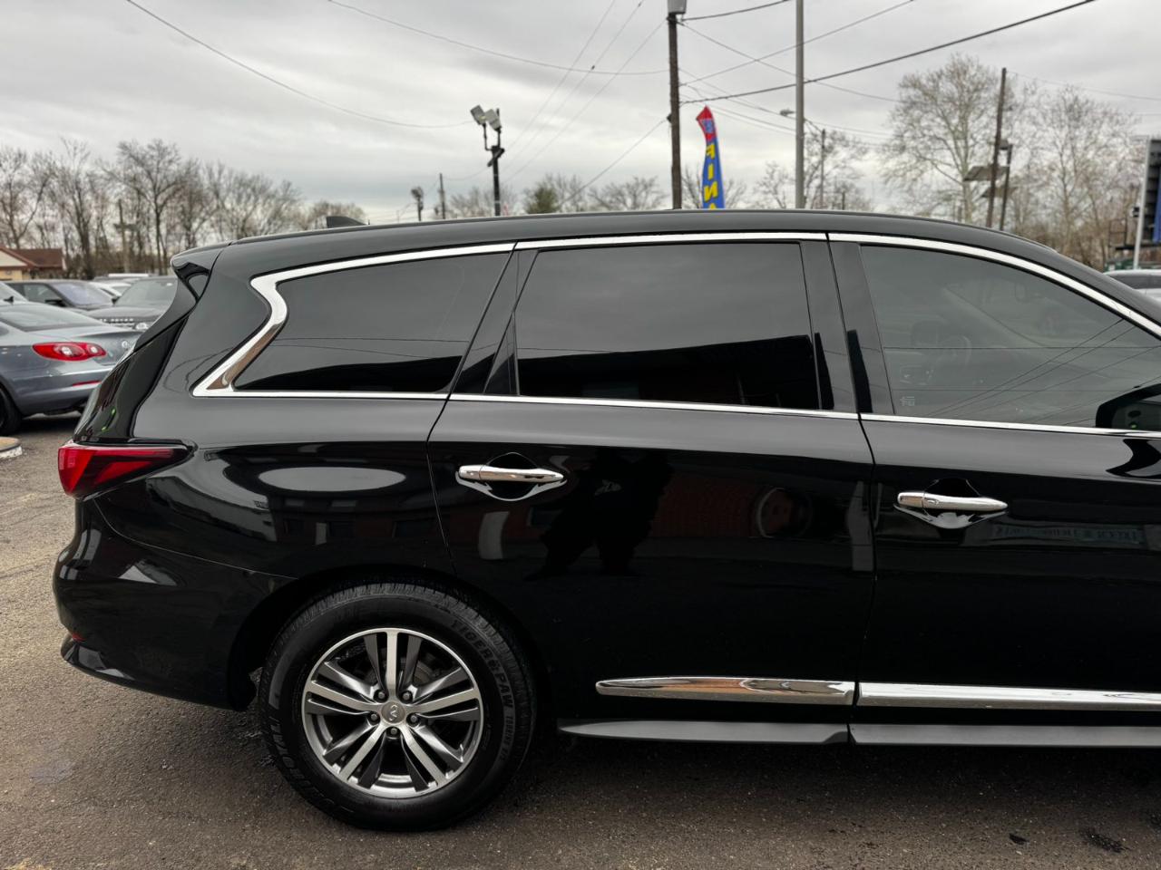 Infiniti QX60 PURE AWD 2020