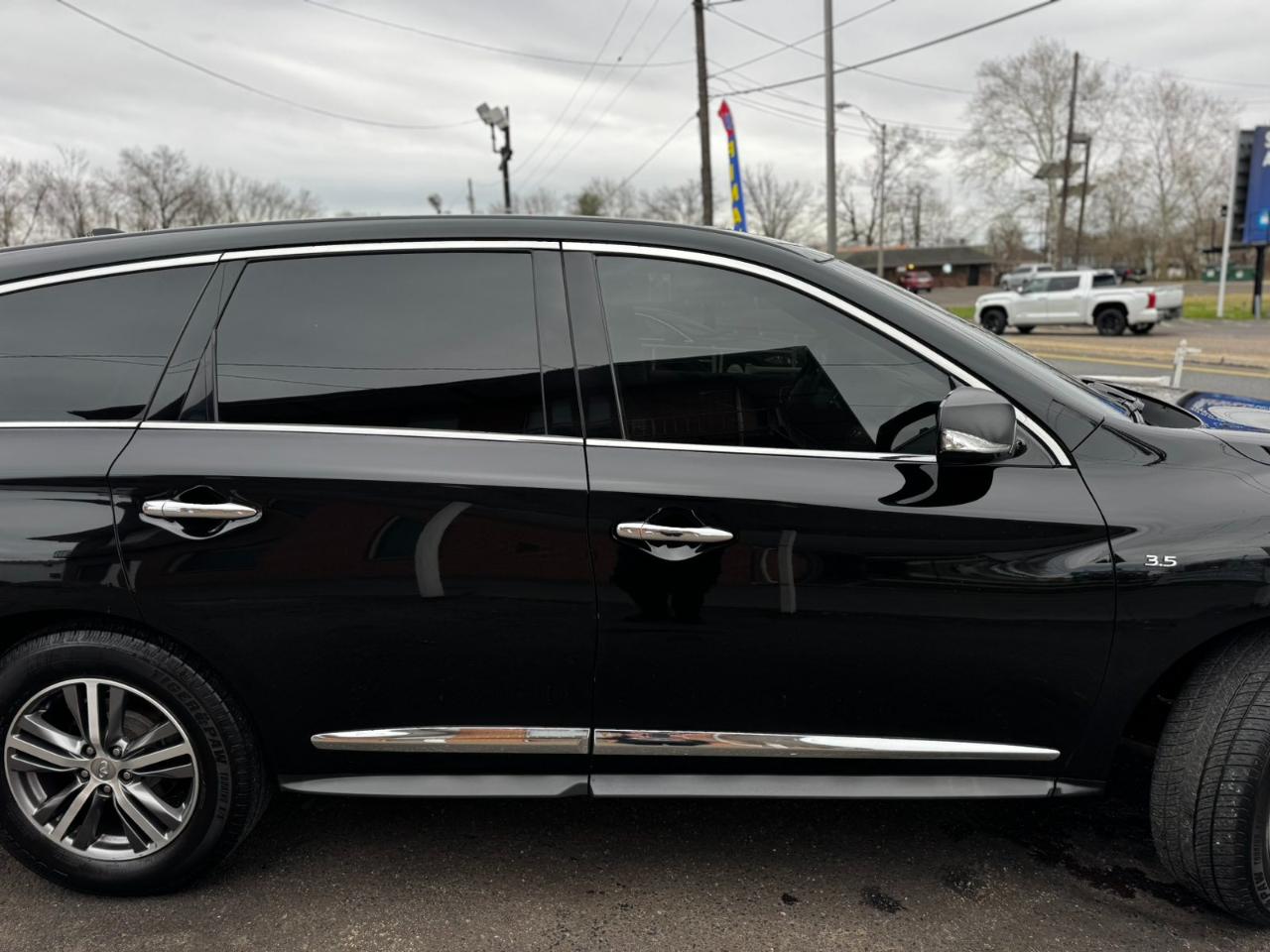 Infiniti QX60 PURE AWD 2020