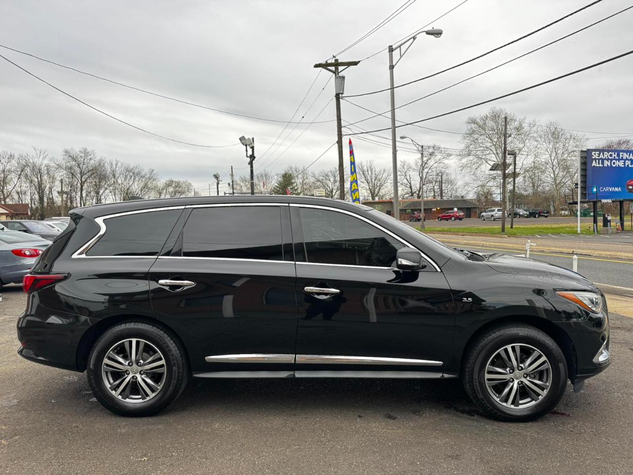 Infiniti QX60 PURE AWD 2020