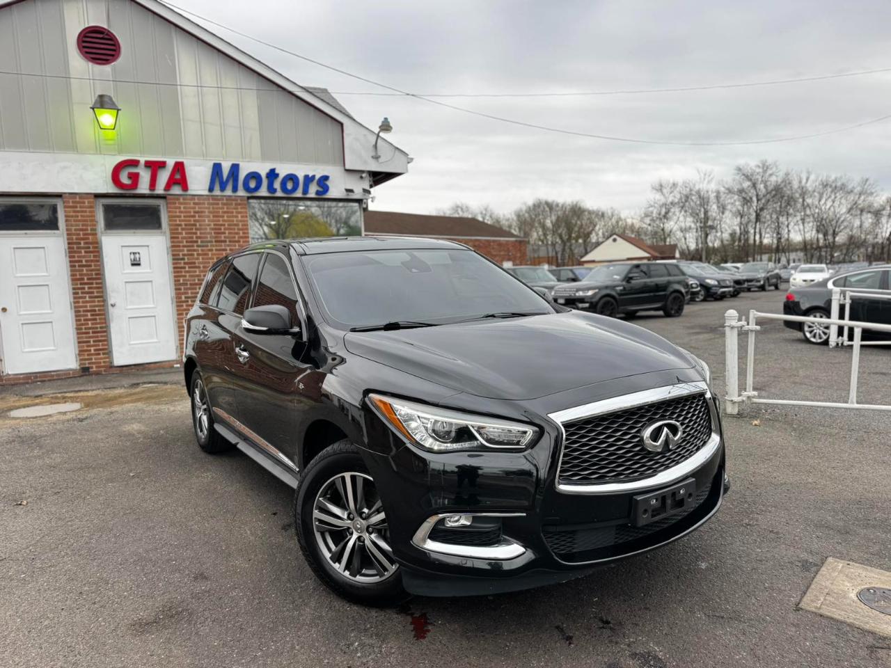 Infiniti QX60 PURE AWD 2020