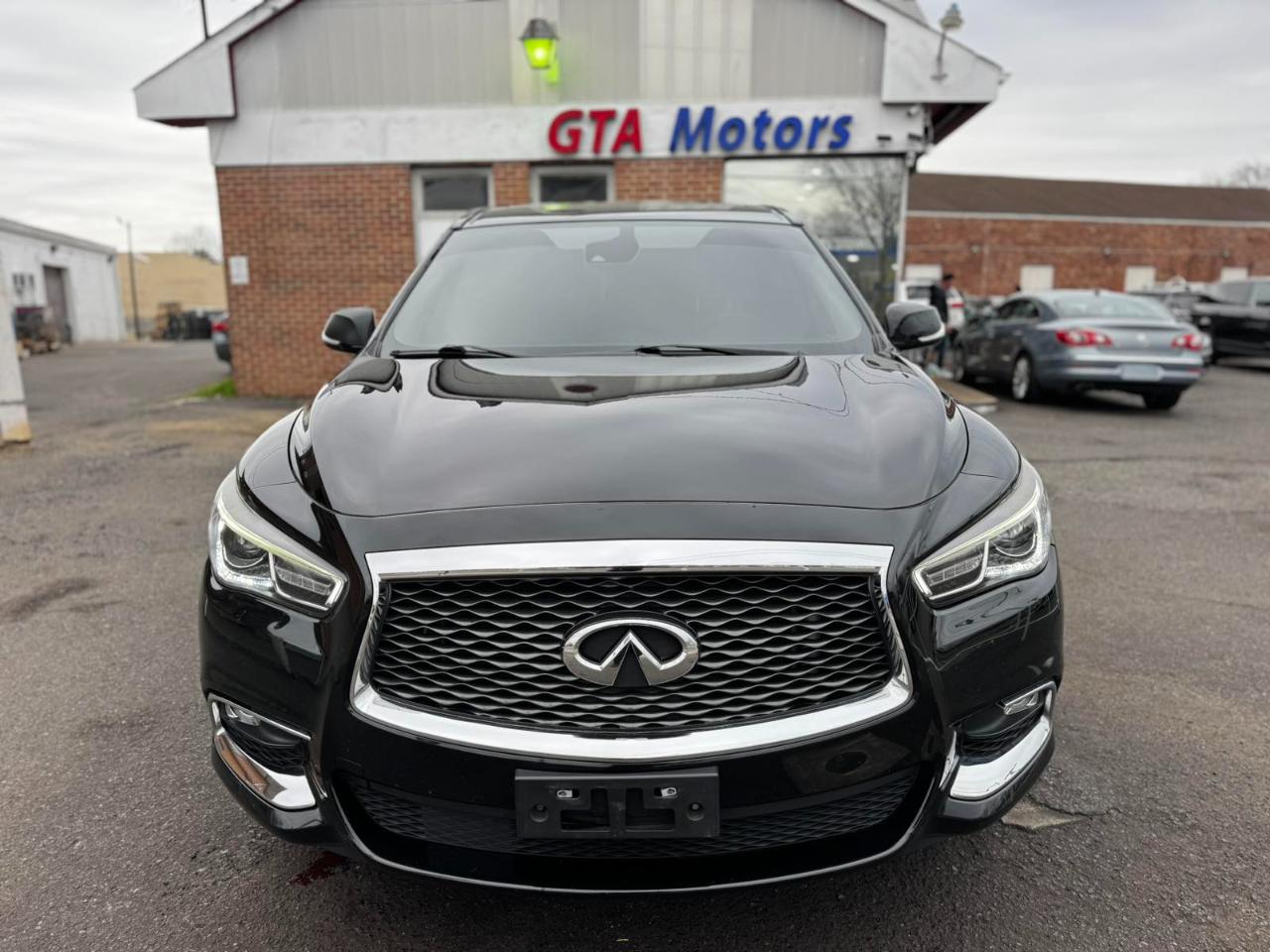 Infiniti QX60 PURE AWD 2020