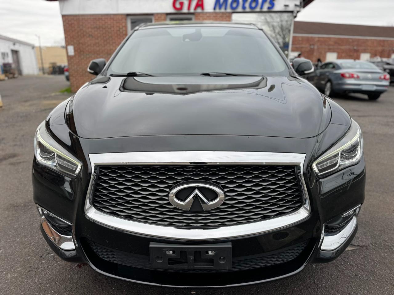 Infiniti QX60 PURE AWD 2020