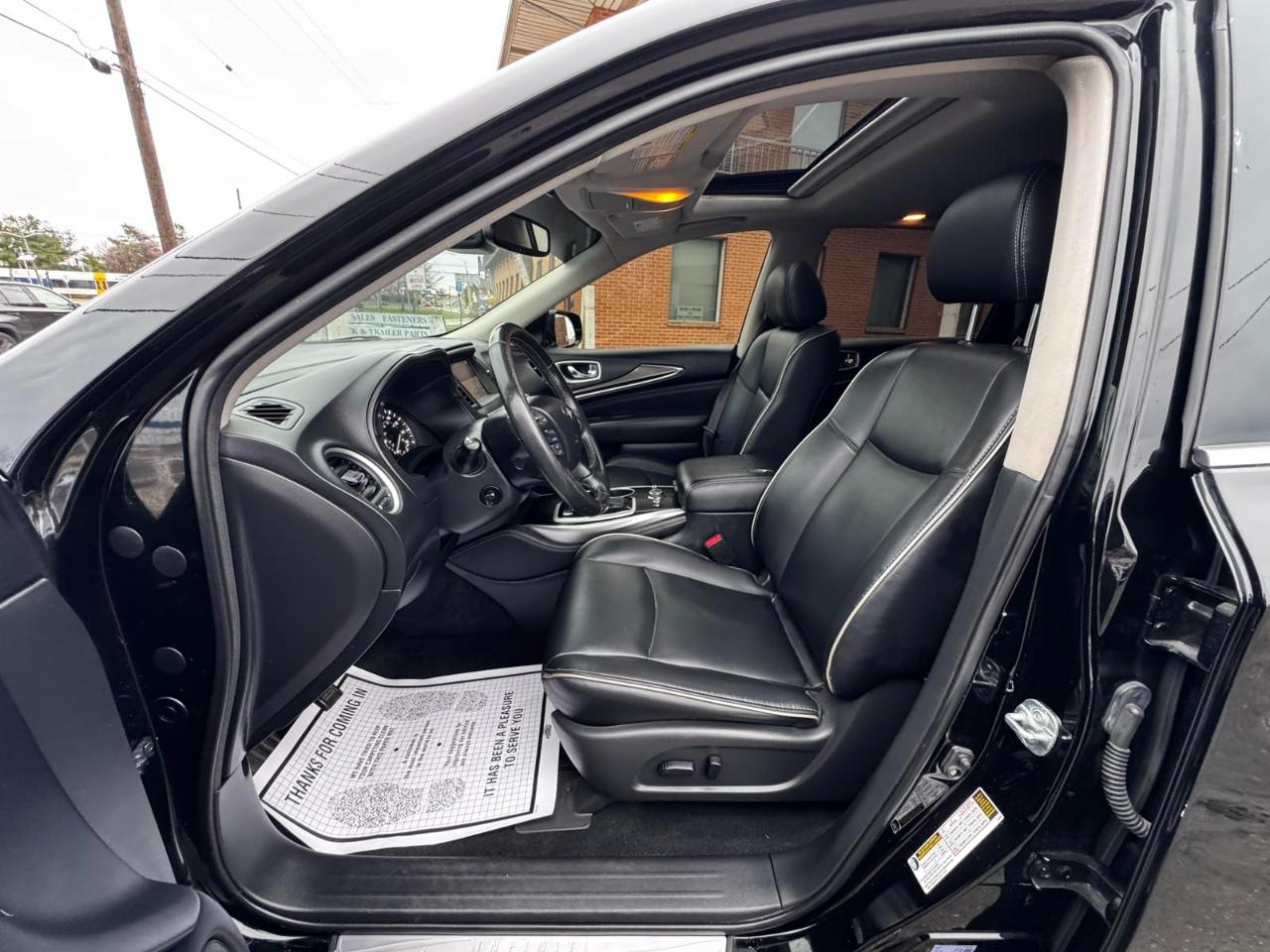 Infiniti QX60 PURE AWD 2020