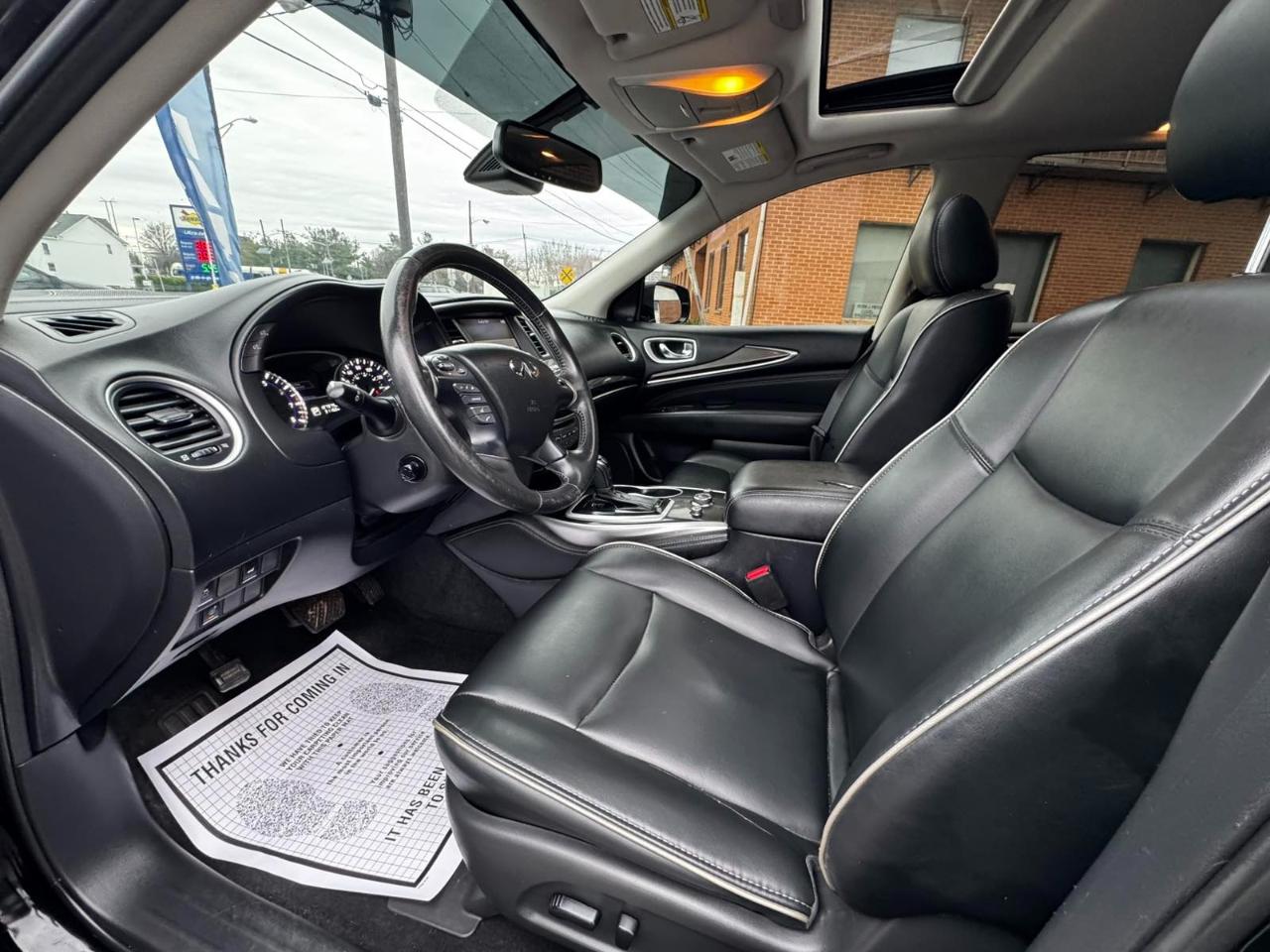 Infiniti QX60 PURE AWD 2020