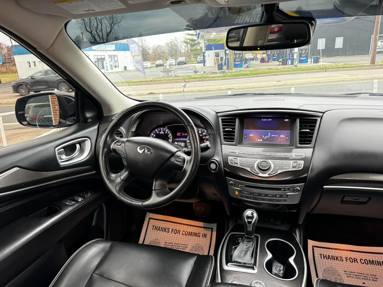Infiniti QX60 PURE AWD 2020