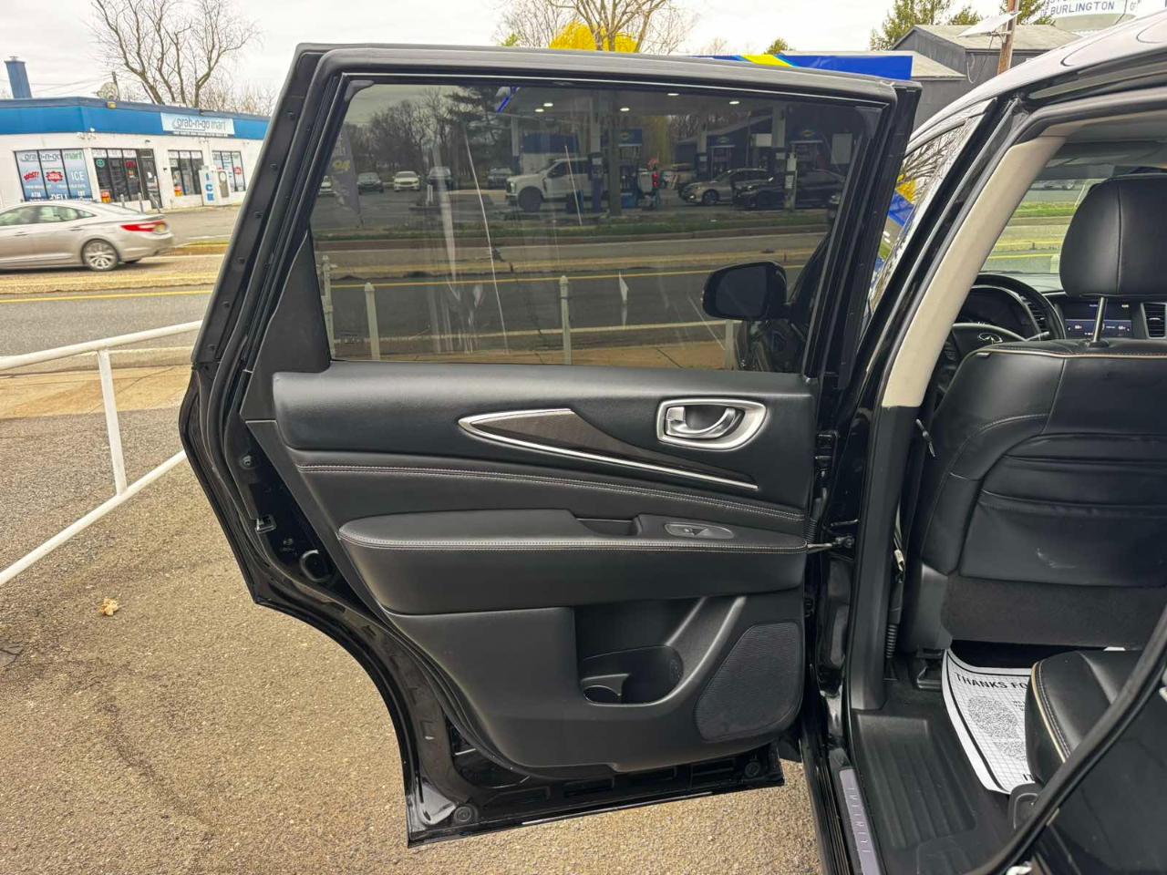 Infiniti QX60 PURE AWD 2020