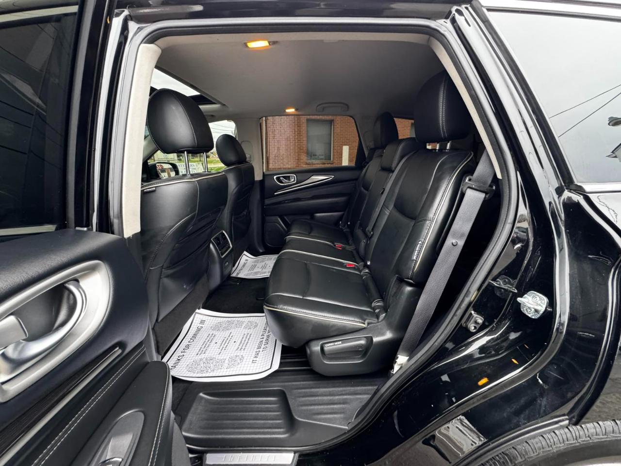 Infiniti QX60 PURE AWD 2020