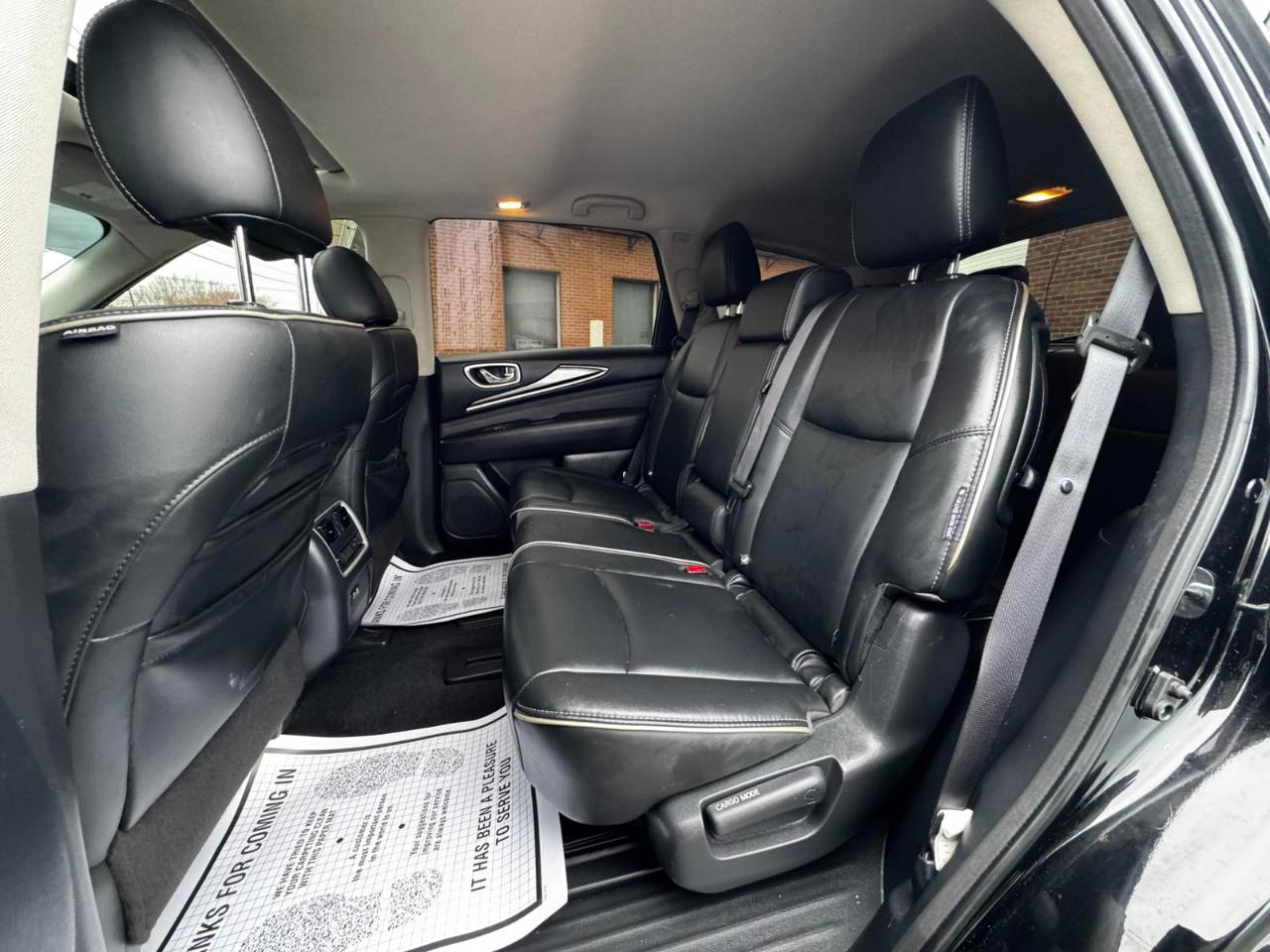 Infiniti QX60 PURE AWD 2020