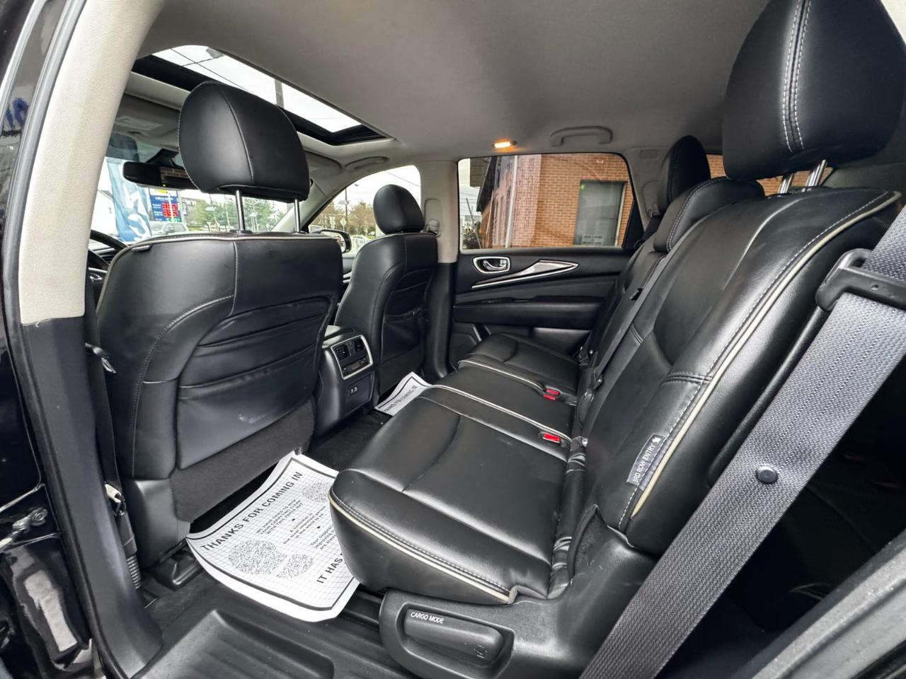 Infiniti QX60 PURE AWD 2020