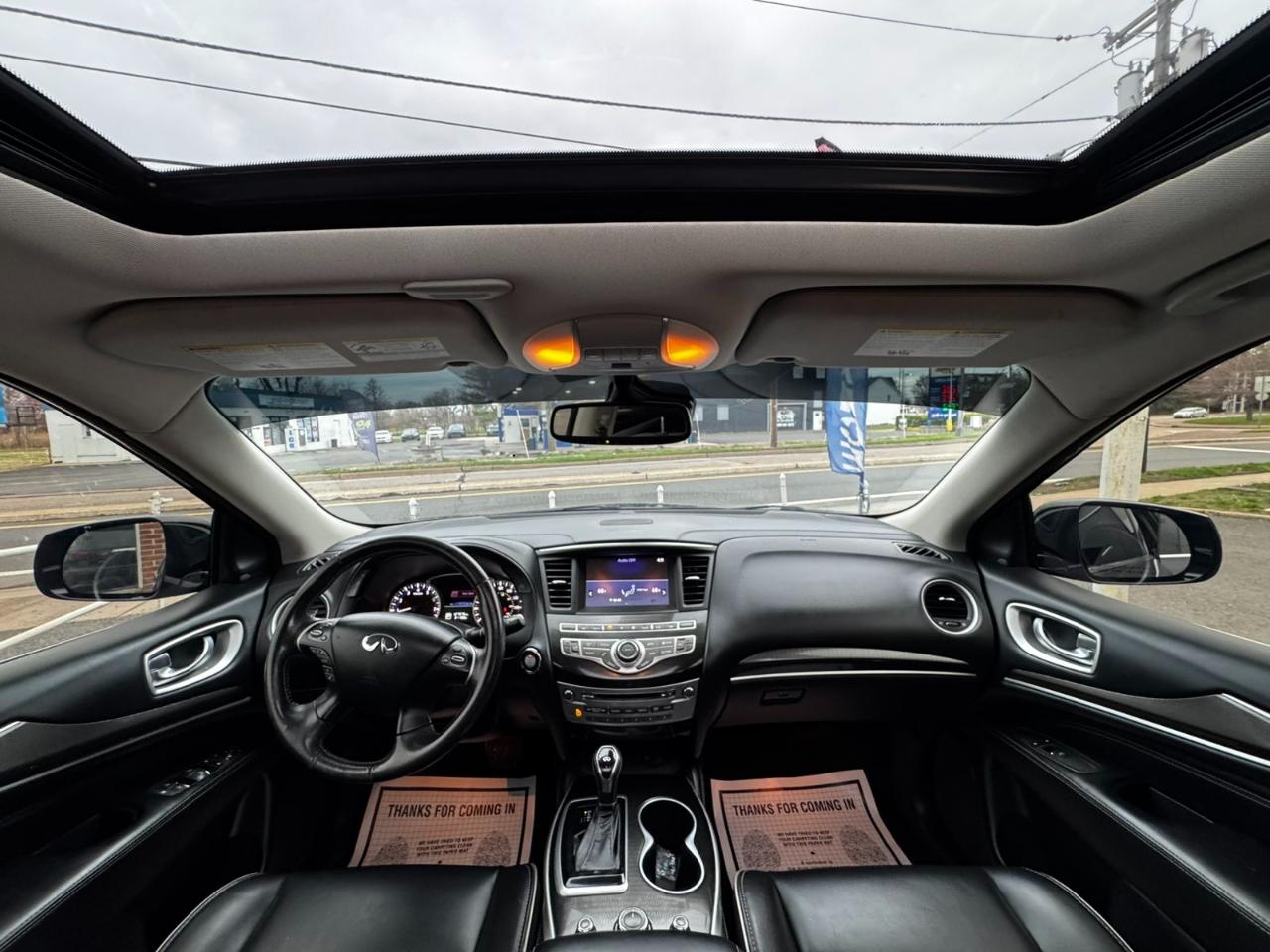 Infiniti QX60 PURE AWD 2020