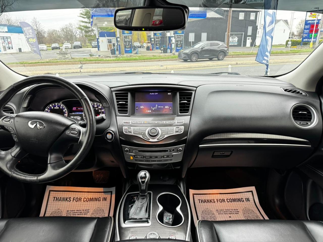 Infiniti QX60 PURE AWD 2020