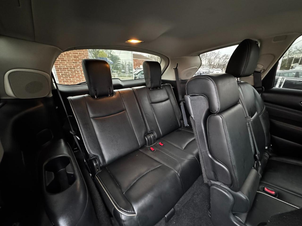 Infiniti QX60 PURE AWD 2020