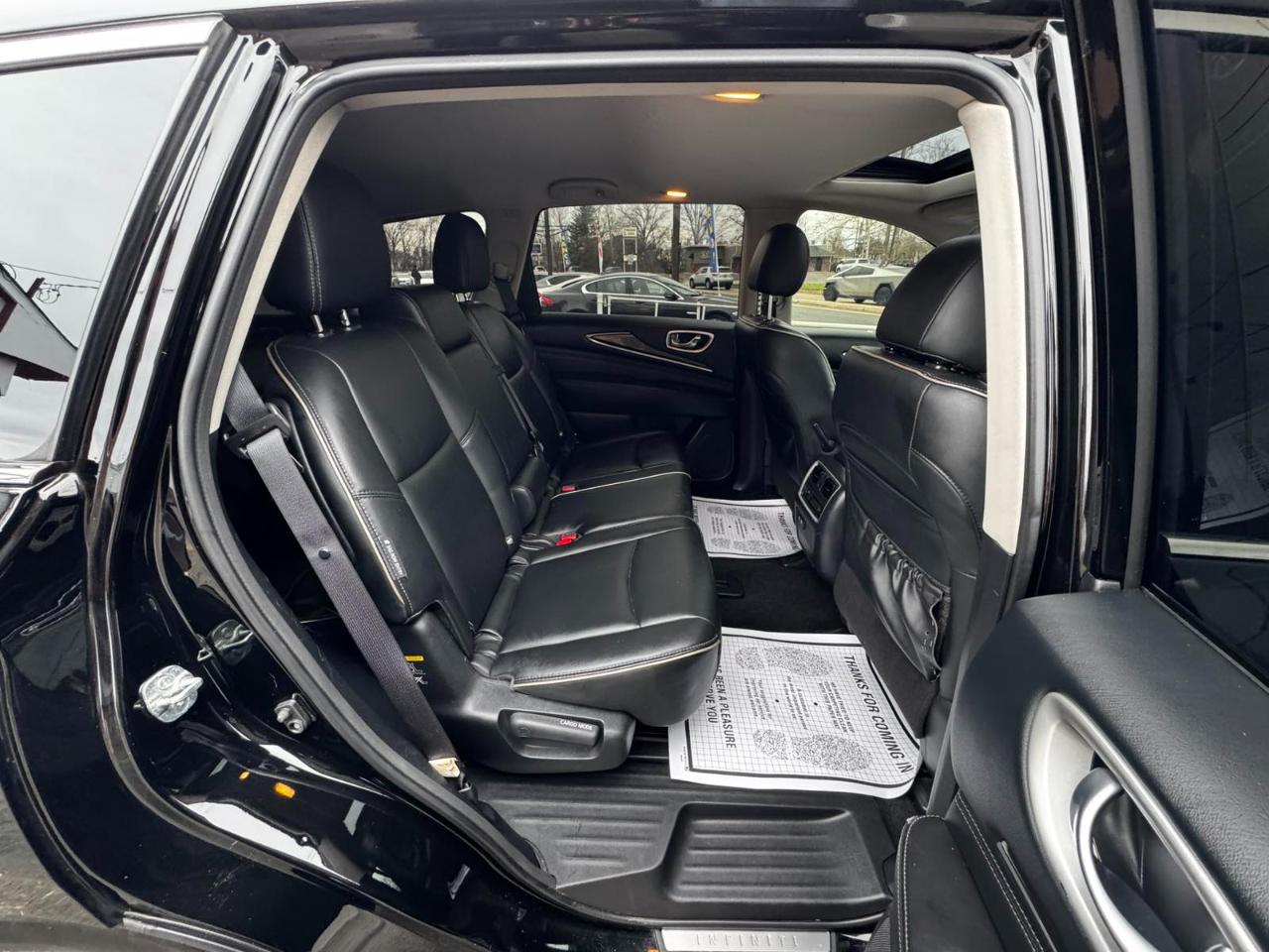 Infiniti QX60 PURE AWD 2020