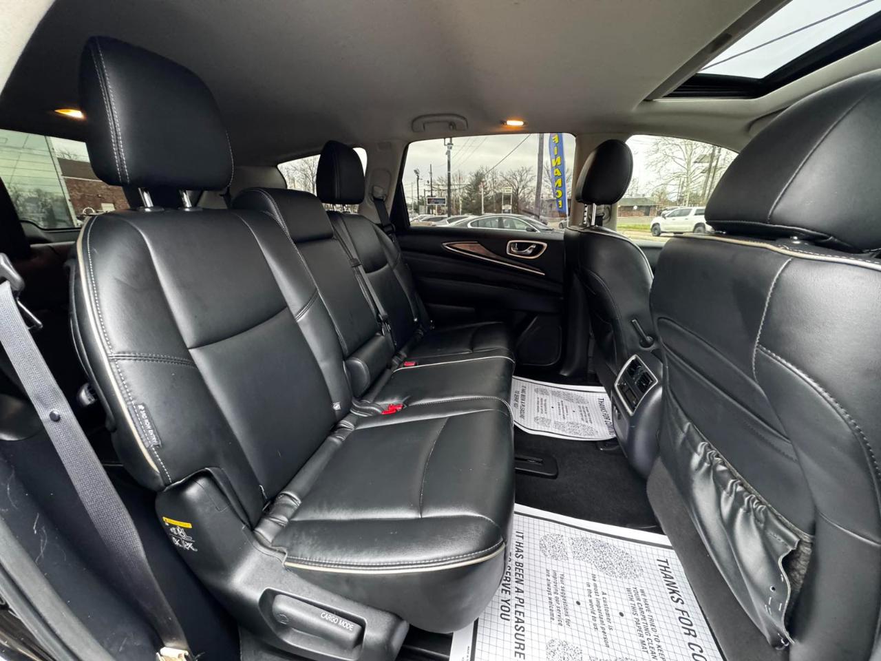 Infiniti QX60 PURE AWD 2020