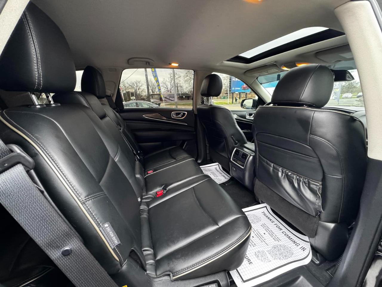 Infiniti QX60 PURE AWD 2020