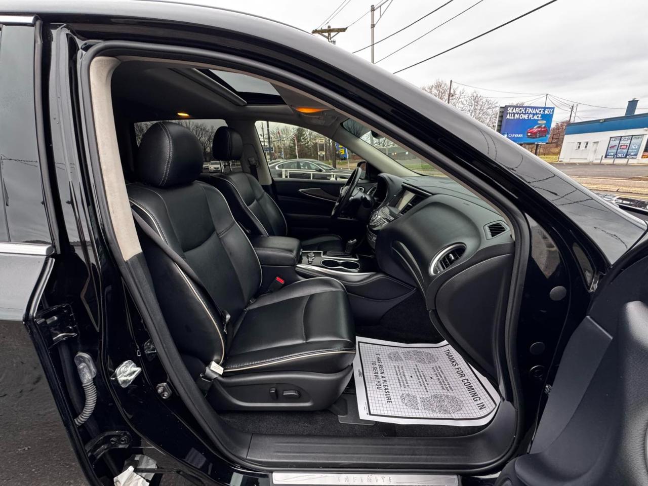 Infiniti QX60 PURE AWD 2020