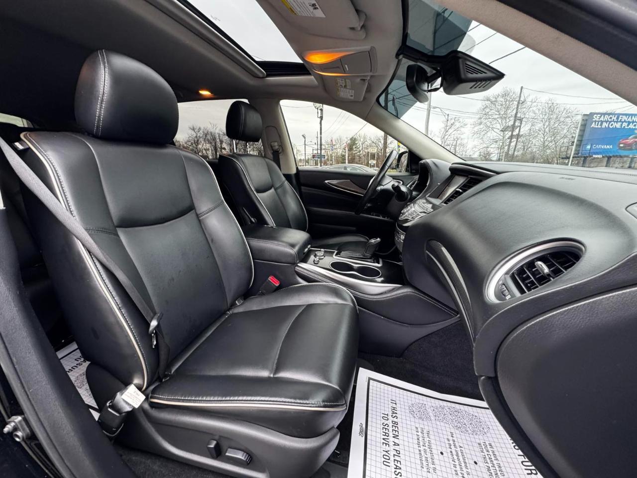 Infiniti QX60 PURE AWD 2020