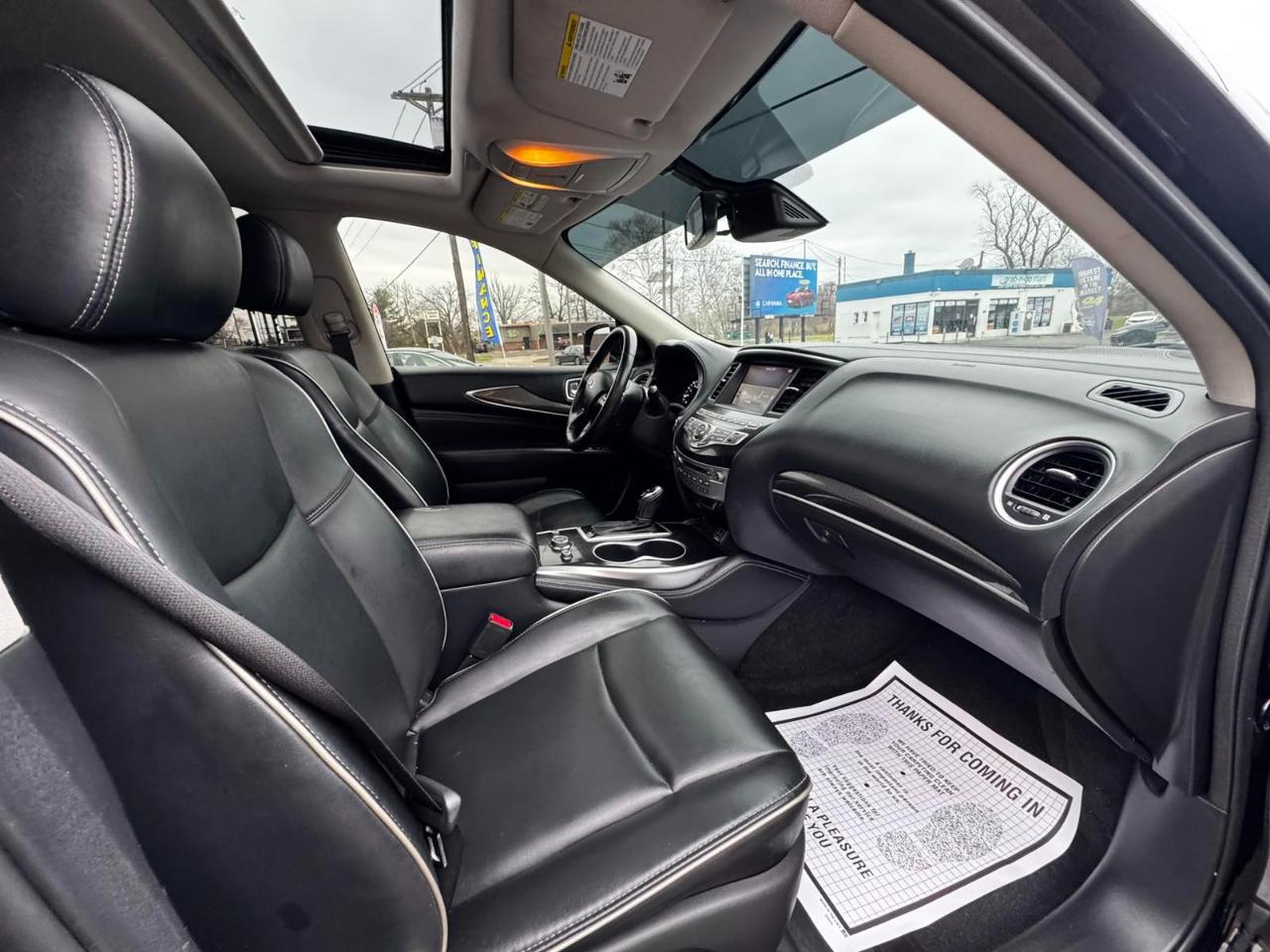 Infiniti QX60 PURE AWD 2020