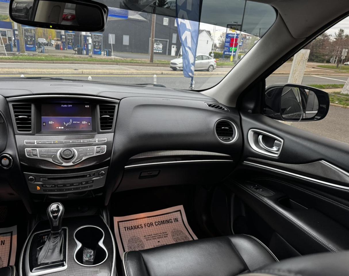 Infiniti QX60 PURE AWD 2020