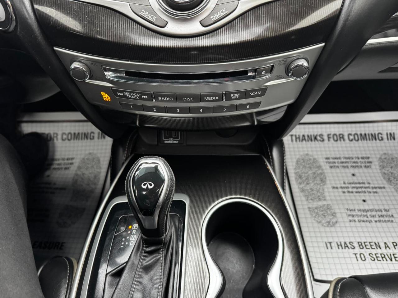 Infiniti QX60 PURE AWD 2020