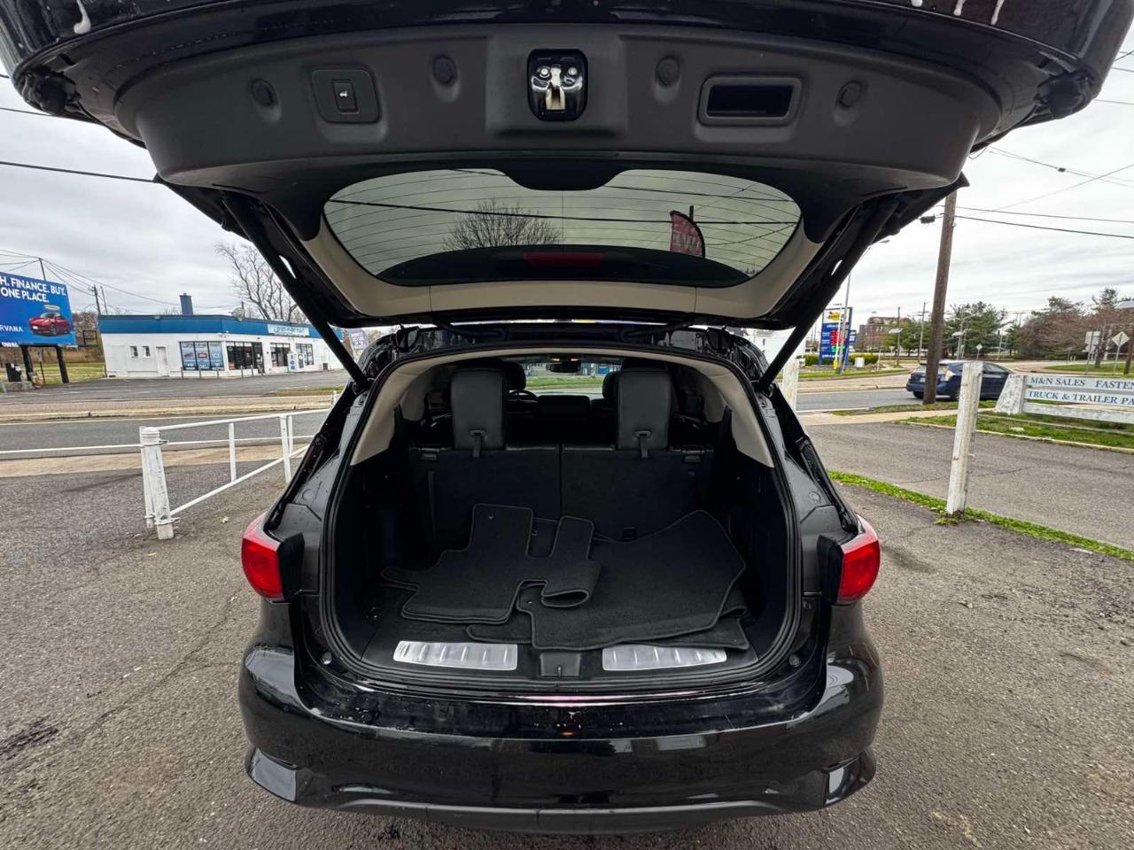 Infiniti QX60 PURE AWD 2020