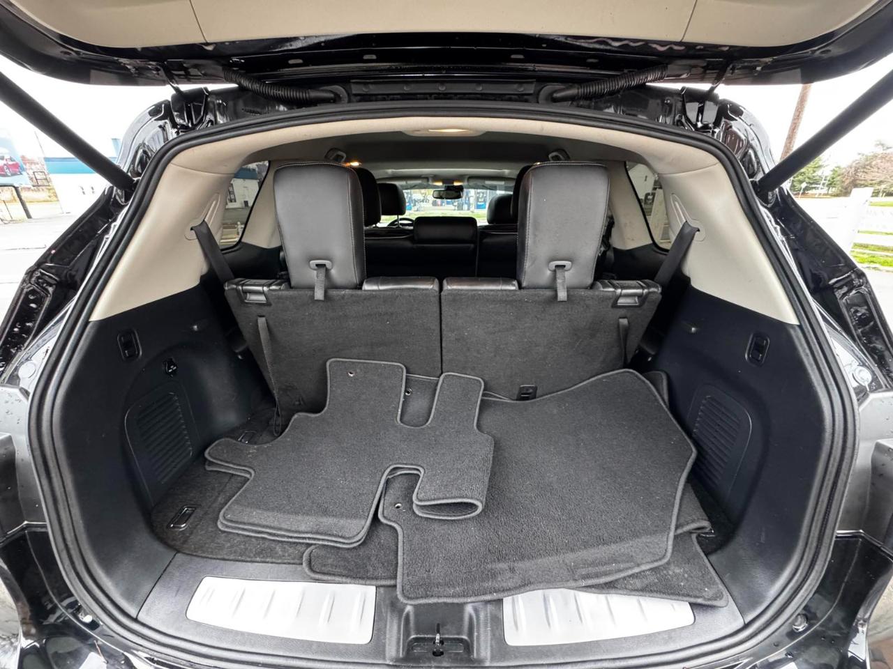 Infiniti QX60 PURE AWD 2020