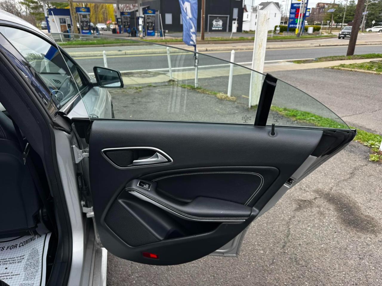 Mercedes-Benz CLA 4dr Sdn CLA 250 FWD 2016