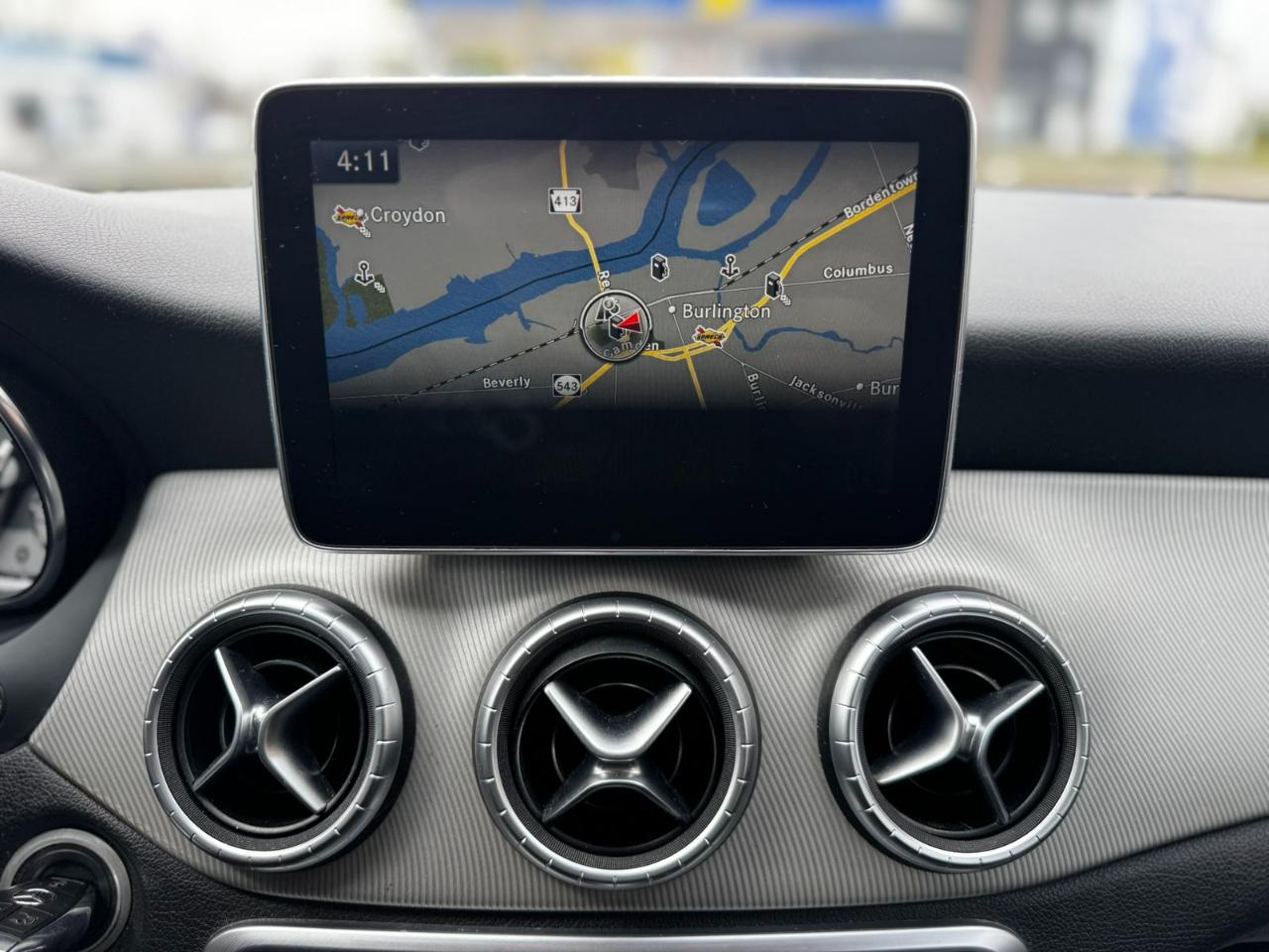 Mercedes-Benz CLA 4dr Sdn CLA 250 FWD 2016