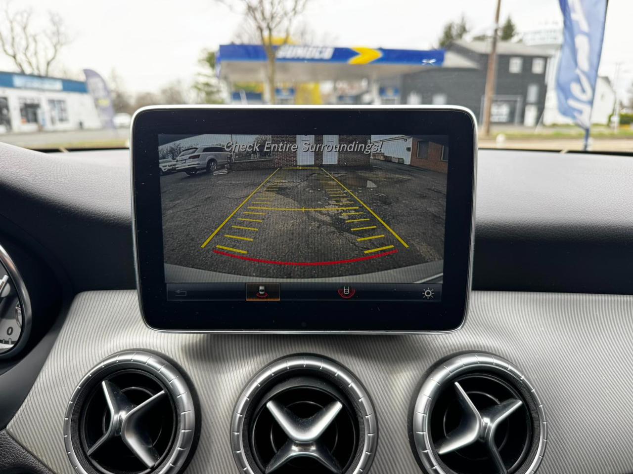 Mercedes-Benz CLA 4dr Sdn CLA 250 FWD 2016