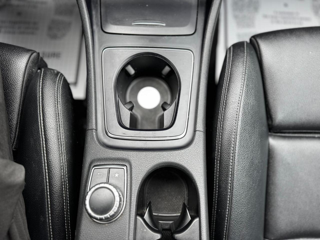 Mercedes-Benz CLA 4dr Sdn CLA 250 FWD 2016