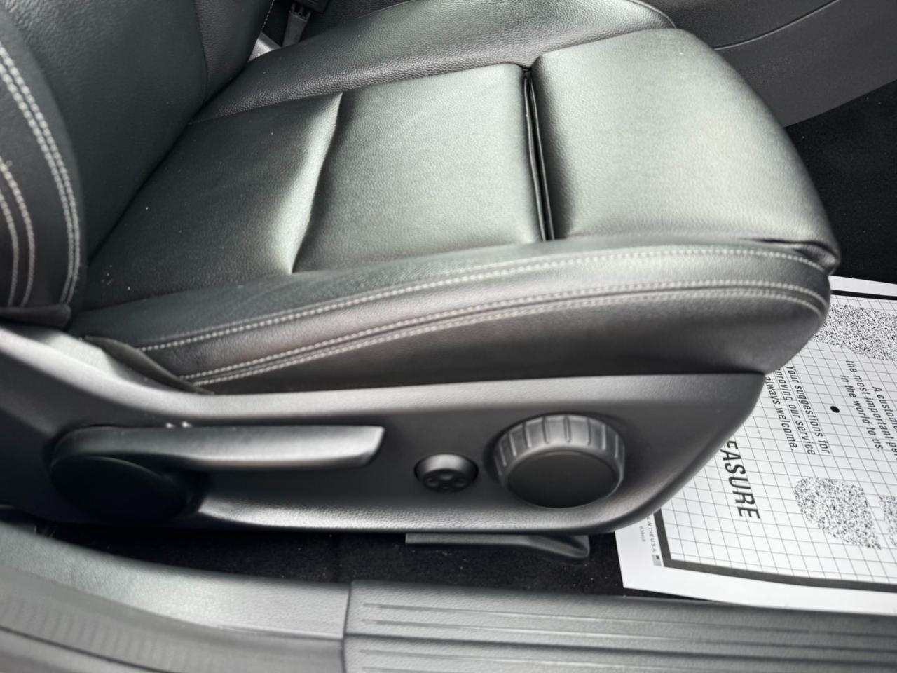 Mercedes-Benz CLA 4dr Sdn CLA 250 FWD 2016