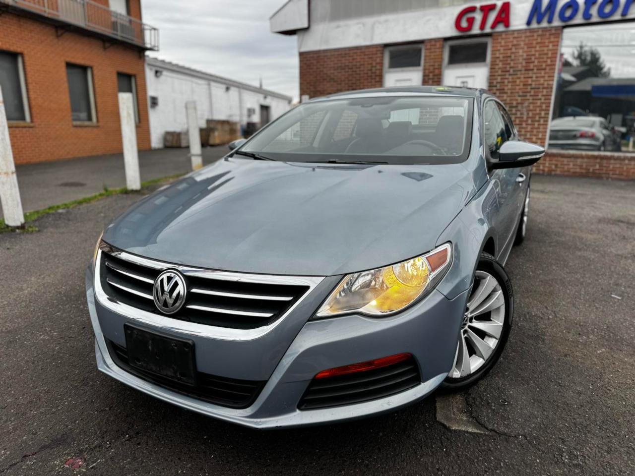 Volkswagen CC 4dr Sdn DSG R-Line PZEV 2012