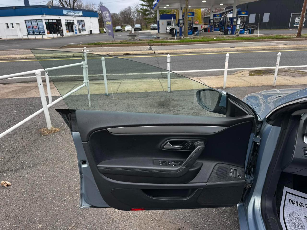 Volkswagen CC 4dr Sdn DSG R-Line PZEV 2012