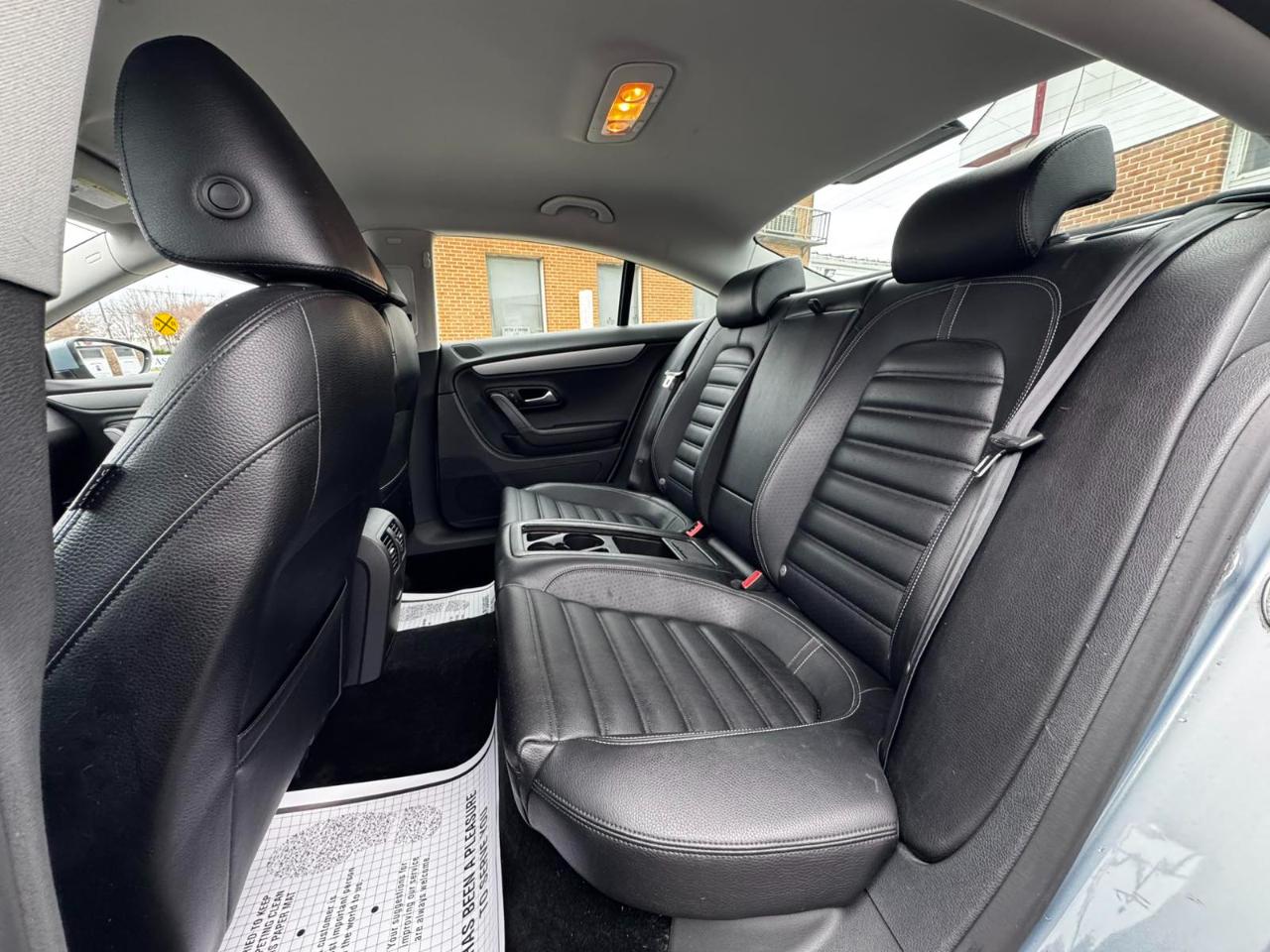 Volkswagen CC 4dr Sdn DSG R-Line PZEV 2012