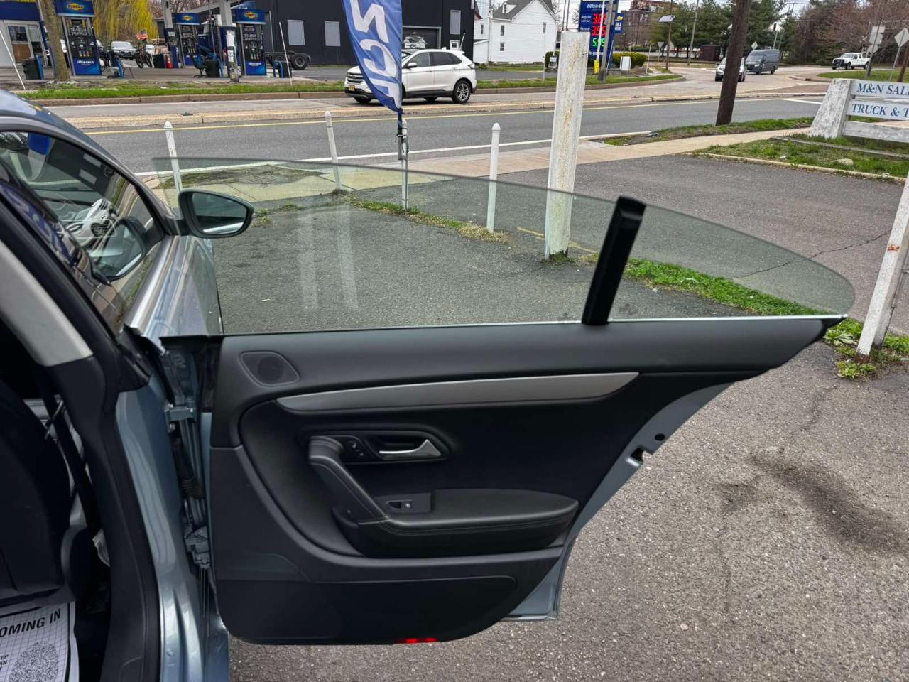 Volkswagen CC 4dr Sdn DSG R-Line PZEV 2012