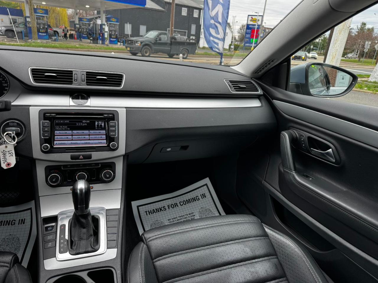 Volkswagen CC 4dr Sdn DSG R-Line PZEV 2012