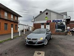 2012 Volkswagen CC 