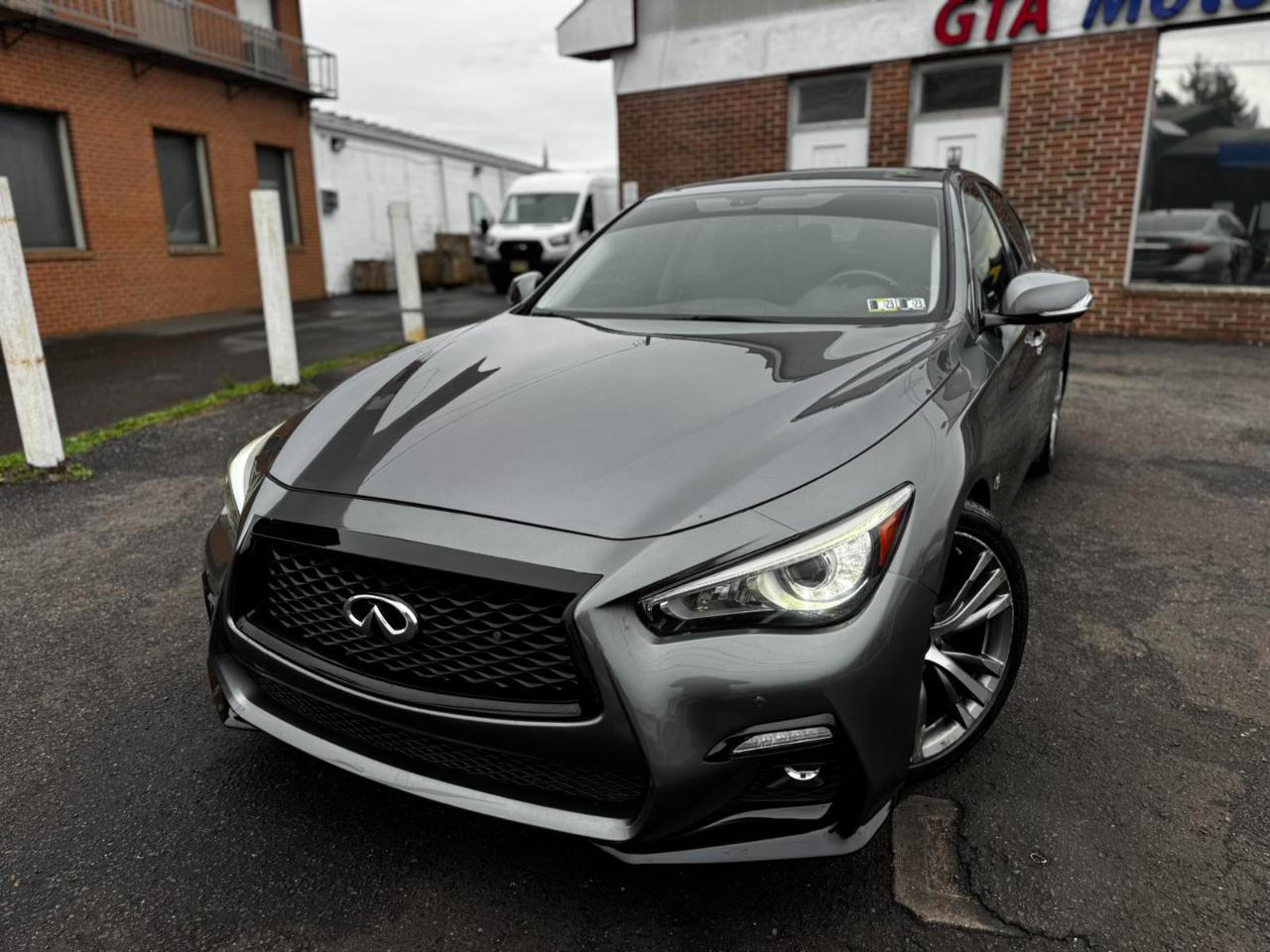 Infiniti Q50 3.0t Sport RWD 2018