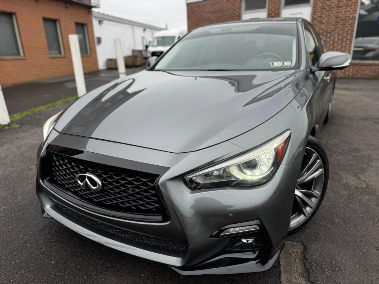 Infiniti Q50 3.0t Sport RWD 2018