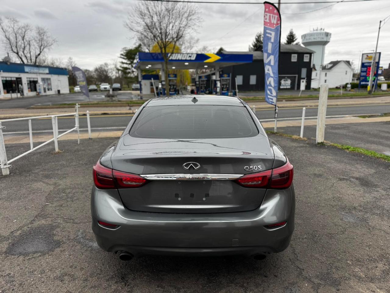Infiniti Q50 3.0t Sport RWD 2018