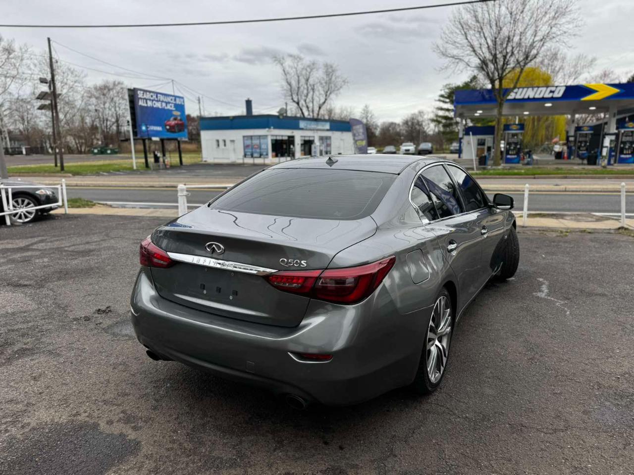 Infiniti Q50 3.0t Sport RWD 2018