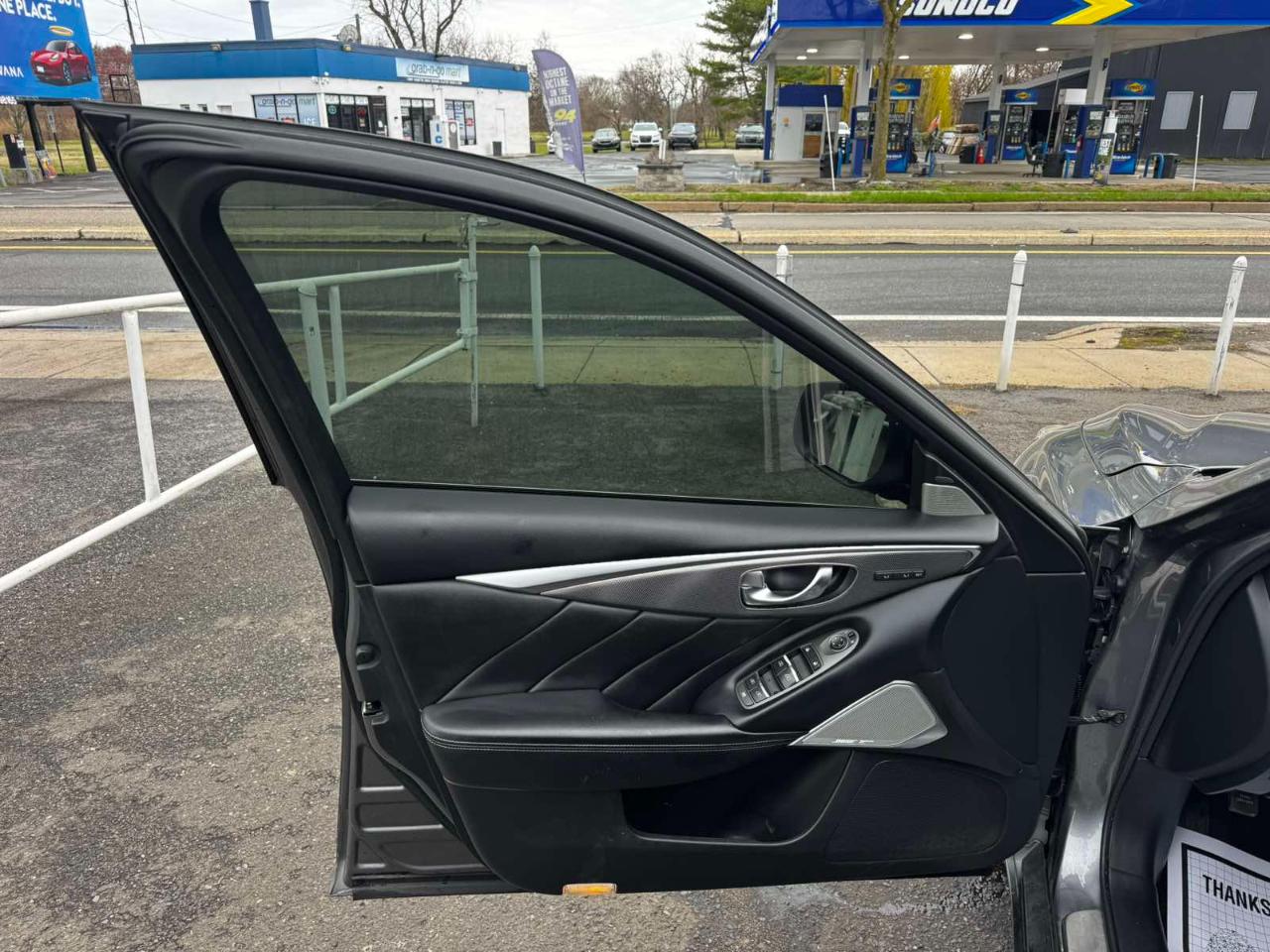 Infiniti Q50 3.0t Sport RWD 2018